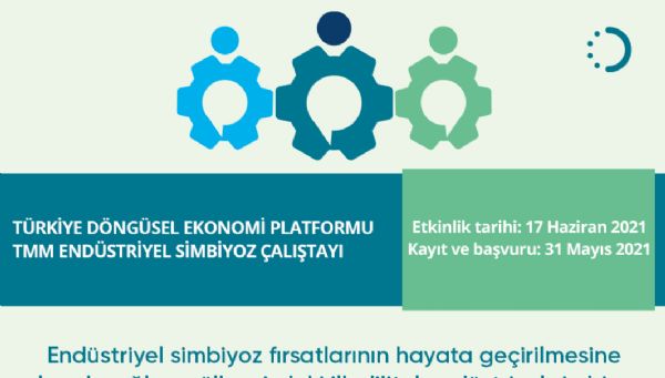 1. Endüstriyel Simbiyoz Çalıştayı
