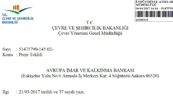 Çevre ve Şehircilik Bakanlığı’ndan Türkiye Materials Marketplace Projesi’ne Destek