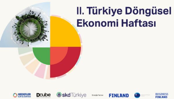 II. Türkiye Döngüsel Ekonomi Haftası’nı Gerçekleştirdik!